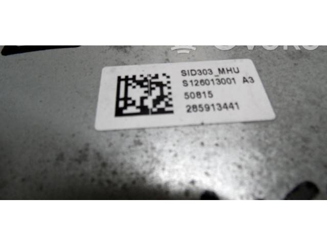 Řídící jednotka 23710JD59C   Nissan Qashqai 2009