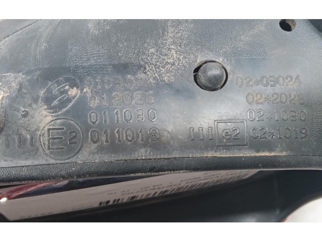 Zpětné zrcátko  Peugeot 207 CC 2007  011019  