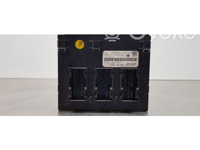 Блок комфорта 8X0907063D, 5DK009658   Audi A1   