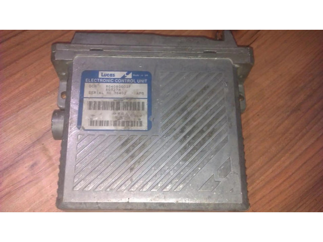 Блок управления двигателя r04080003f   Fiat Bravo - Brava