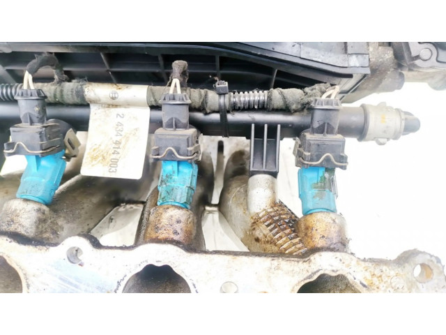 Топливная рампа 2434414003, 0280155371   Fiat Bravo - Brava 1.2 