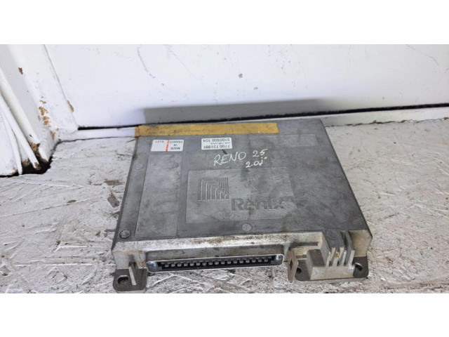 Блок управления двигателя 7700726991, 7700723126   Acura ILX