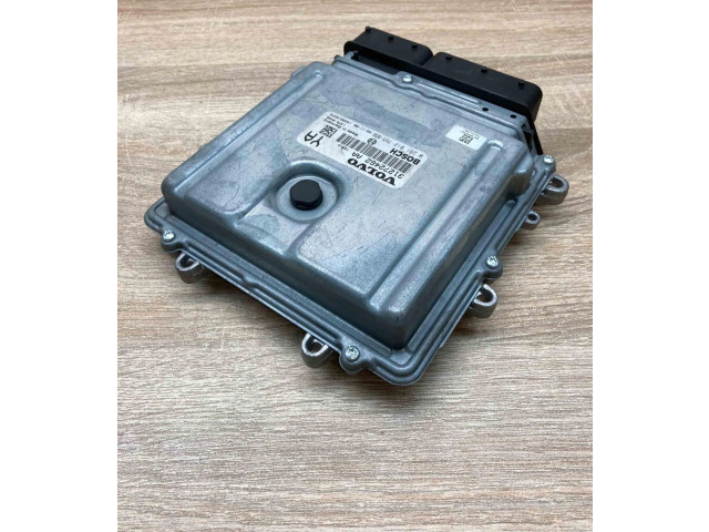 Řídící jednotka 31272462AA, 0281012765   Volvo V70 2008