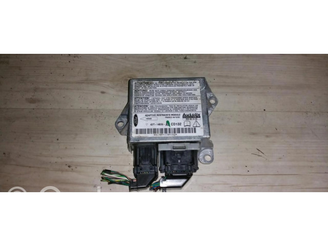 Блок подушек безопасности 4S7T14B056AC   Ford Mondeo Mk III