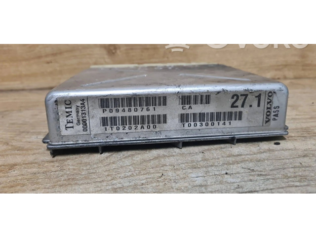 Блок управления коробкой передач P09480761   Volvo V70