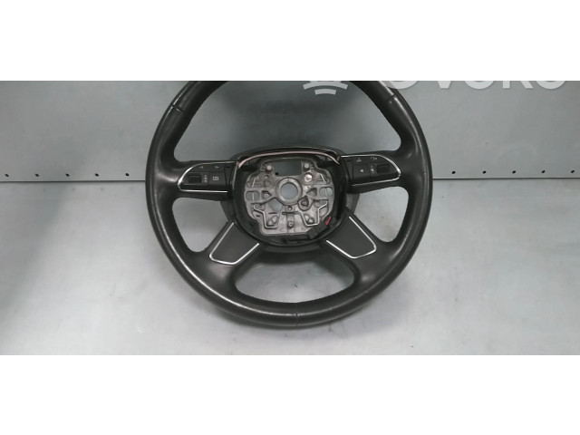 Руль Audi A6 S6 C7 4G  2011 - 2018 года 4G0419091M, 4G0419091BA      