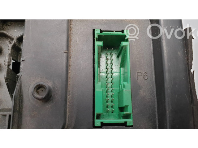 Блок комфорта 7M3962258M, S108152001D   Ford Galaxy   