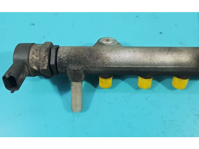 Vstřikovací lišta 0445214132, IMPRK1388167   Toyota Auris 150     