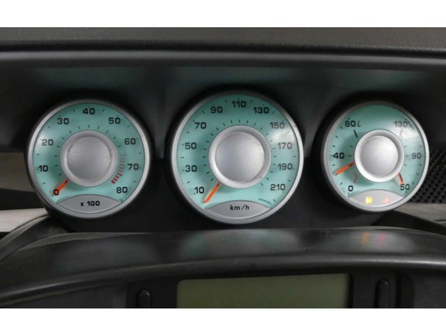 Přístrojová deska  Peugeot 807 2002 1484582080, IMPRK971368  
