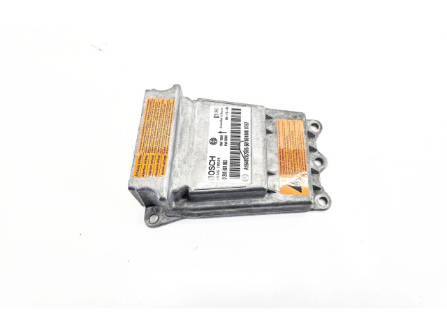 Блок подушек безопасности 0285001993, a1648207926   Mercedes-Benz ML W164
