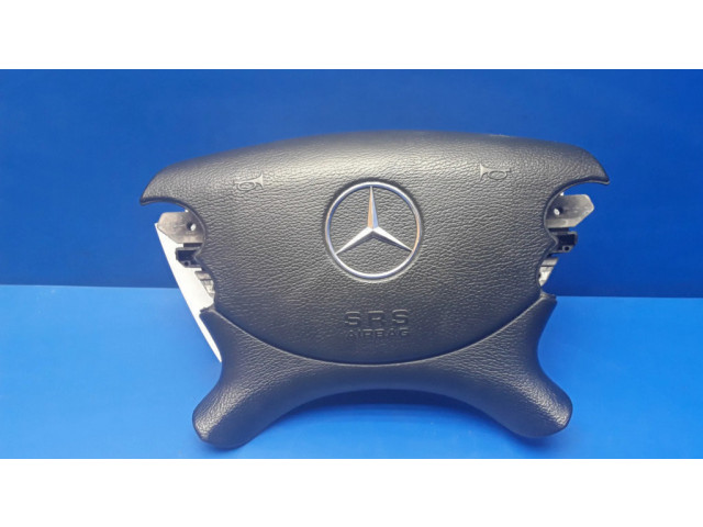 Подушка безопасности водителя 2304600798   Mercedes-Benz CLK A209 C209