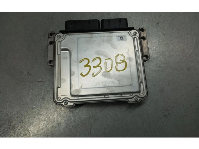 Řídící jednotka 9832694380, 9818703480   Peugeot 3008 II 2019