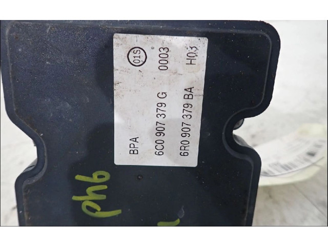 Интеркулер  6C0614517EB   Volkswagen Polo V 6R 