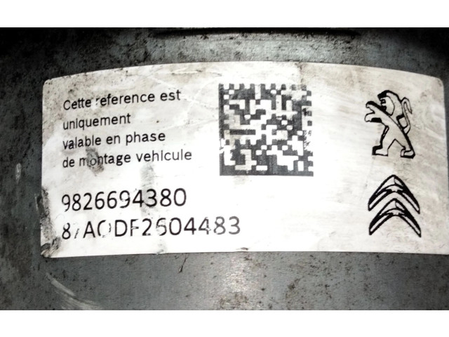 Jednotka ABS 9812786180, 9822694380   Peugeot 3008 II 2019