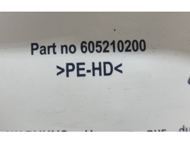 Подушка безопасности пассажира 6G9N042A94BJ, 605210200   Ford S-MAX