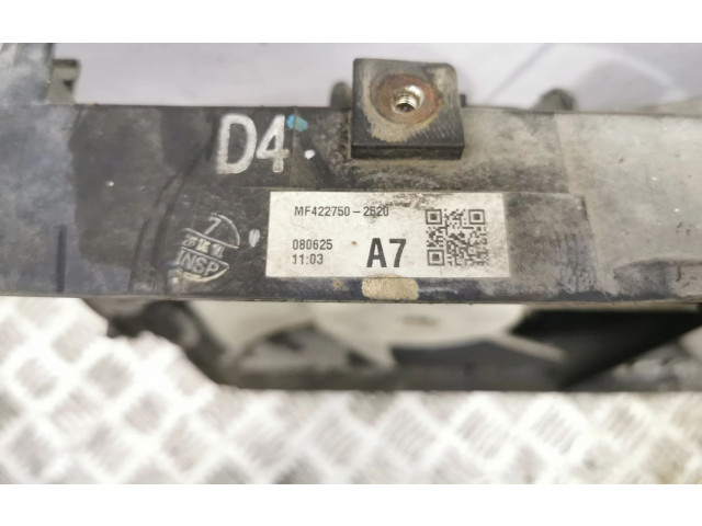 Zámek zadních dveří MF4227502620   Toyota Avensis T250 2008