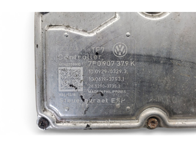 Jednotka ABS 7P0907379K, 7P0614517K   Porsche Cayenne (92A) 2011
