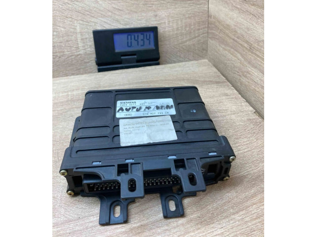 Блок управления коробкой передач 01N927733CM   Audi A4 S4 B5 8D