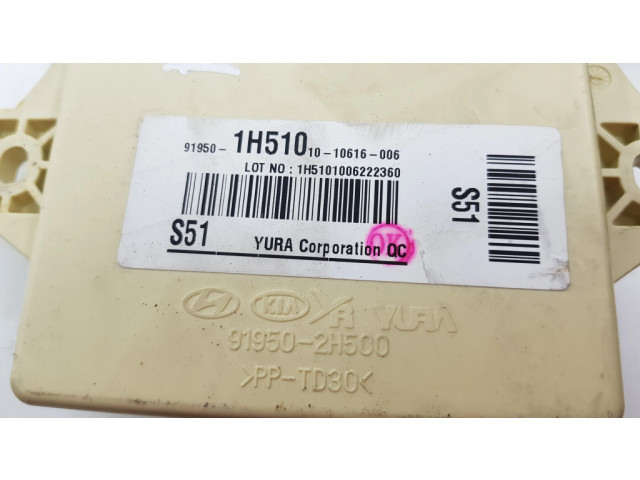   Pojistková skříňka 919501H51010, 919501H510   Hyundai i30 2010