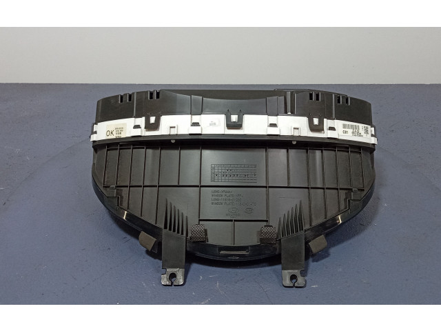 Přístrojová deska  Hyundai i40 2014 94001-3Z395, 94001-3Z395  