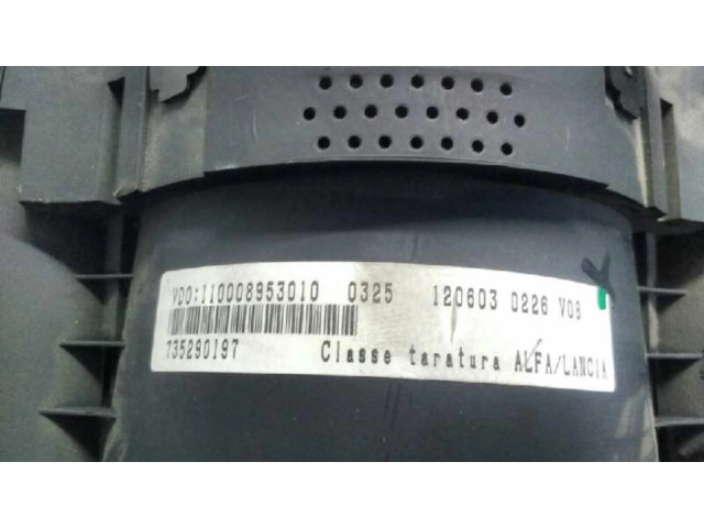 Přístrojová deska  Alfa Romeo 166  0735374402, CUADROINSTRUMENTOS  