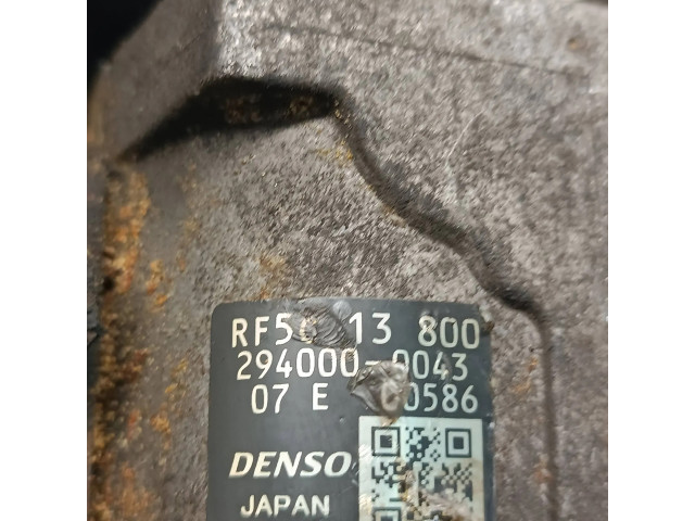 Vstřikovací čerpadlo 2940000043, RF5C21300   Mazda 6  pro naftový motor 2.0  