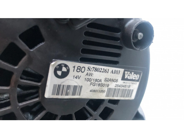 Генератор 7802261   BMW X1 E84 2.0     