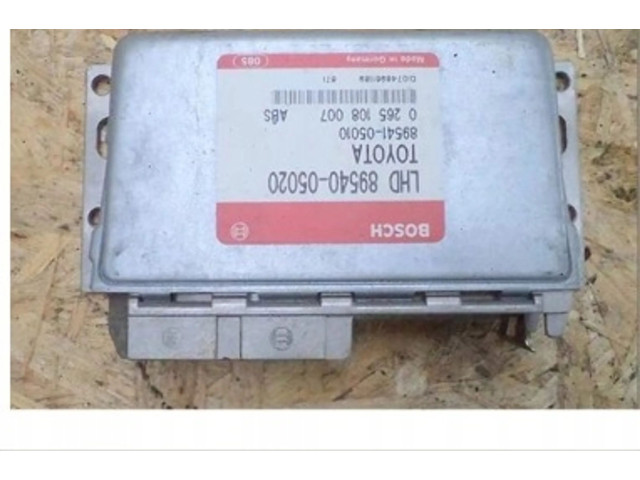 Řídící jednotka 8954005020   Toyota Carina T190 1995