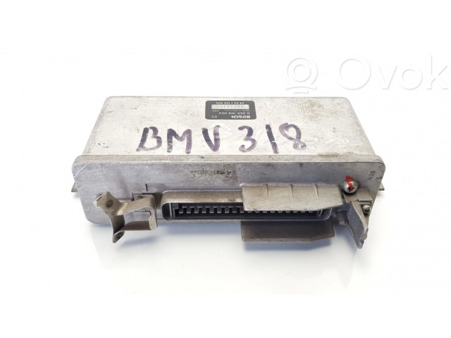Блок управления АБС 34521155035, 0265103004   BMW 3 E30