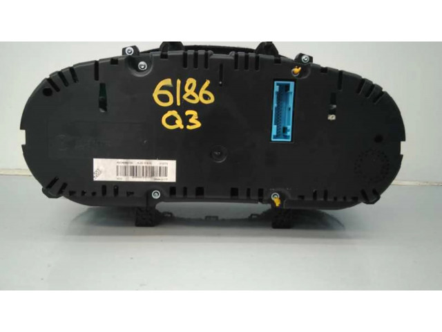 Панель приборов 8U0920930A, E2-A1-24-2   Audi RS Q3       