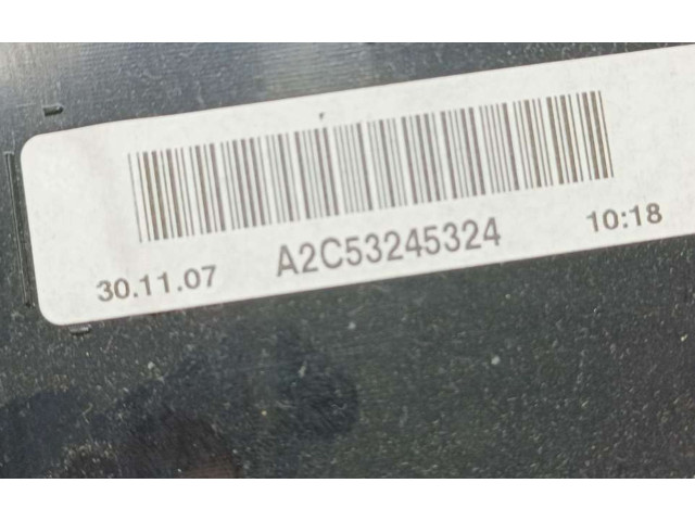 Přístrojová deska  Mercedes-Benz C W202 1995 A20454044, A2C53287161  