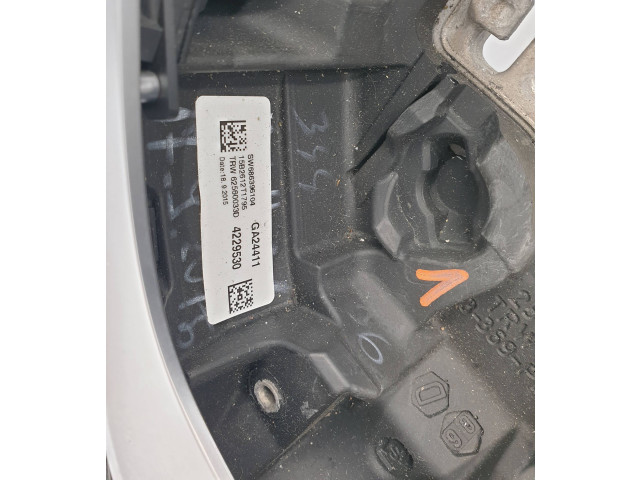 Volant BMW 3 F30 F35 F31 2012 62560150D, 4229530  