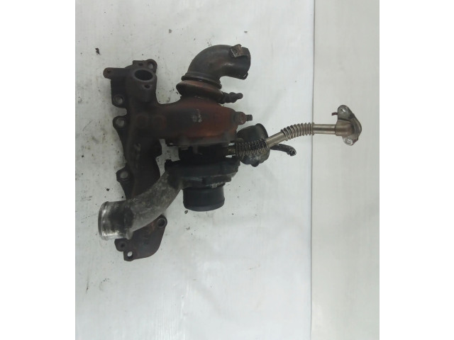  Турбина Opel Signum  55196859         