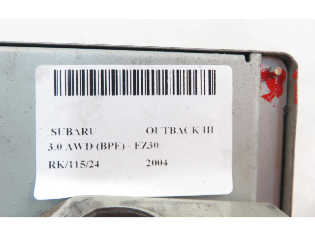 Řídící jednotka 31711AG824   Subaru Outback 2004