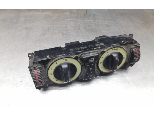 Блок управления климат-контролем 1708300885   Mercedes-Benz CLK A208 C208