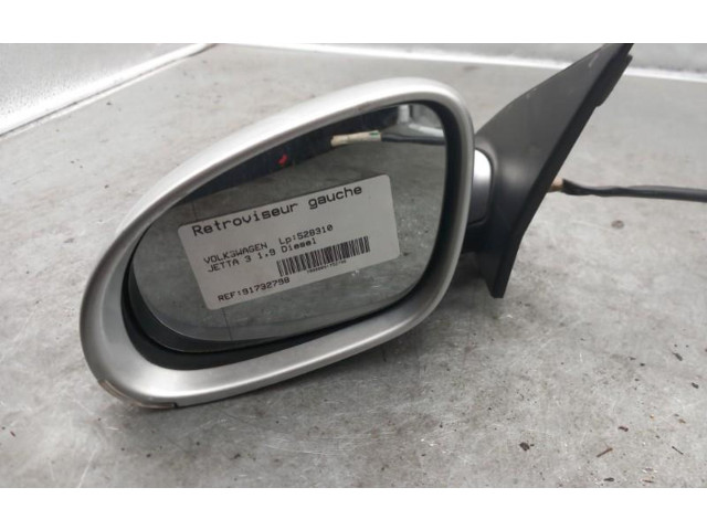 Zpětné zrcátko  Volkswagen Jetta V 2008  1K1857507DJ9B9  
