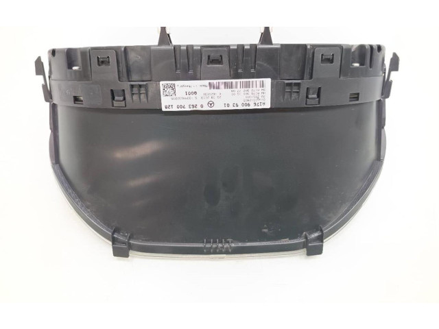 Přístrojová deska  Mercedes-Benz A W176 2013 0263700128  