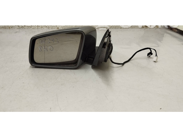 Zpětné zrcátko  Mercedes-Benz E W212 2015  a3159443  