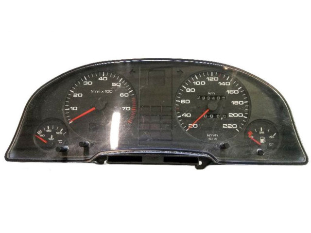 Přístrojová deska  Audi 80 90 B3 1987 893919033BB  