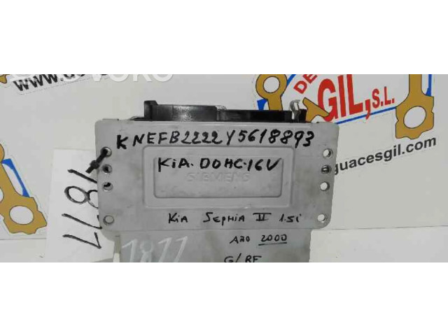 Řídící jednotka K1033735112C, 1811   KIA Sephia 1992