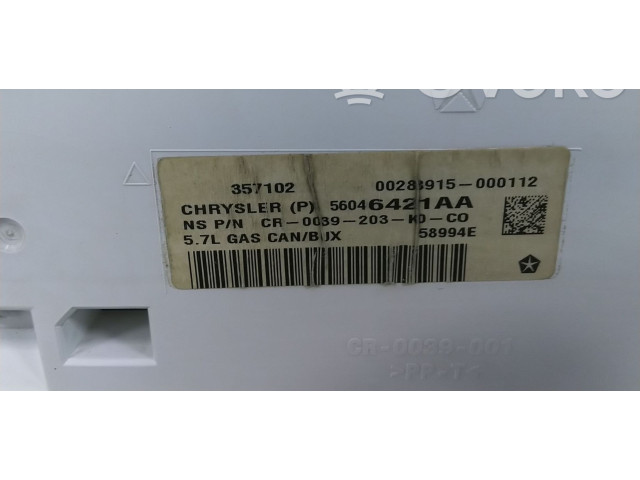 Панель приборов 56046421AA, 5172616AI   Jeep Grand Cherokee       