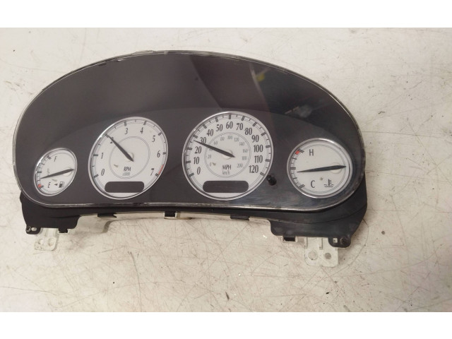 Панель приборов P05026412AC   Chrysler 300M       