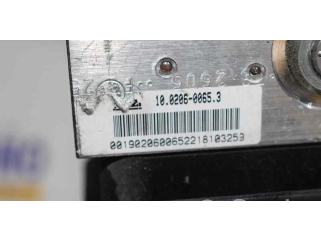 Jednotka ABS 34512460450, 34516772213   BMW 7 G11 G12 2015