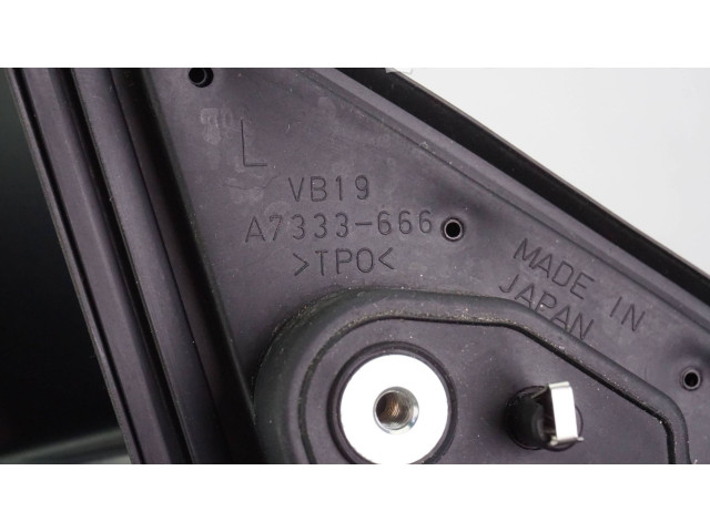 Zpětné zrcátko  Subaru Outback 2010  027412, A7333666  