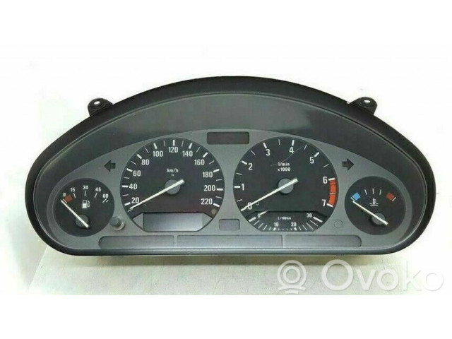 Přístrojová deska  BMW 3 E36 1991 8357422  