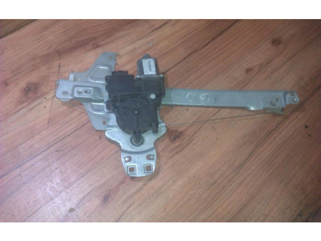 Электрический механизм для подъема окна без двигателя 0130822447    Citroen C5 2008 - 2016 года