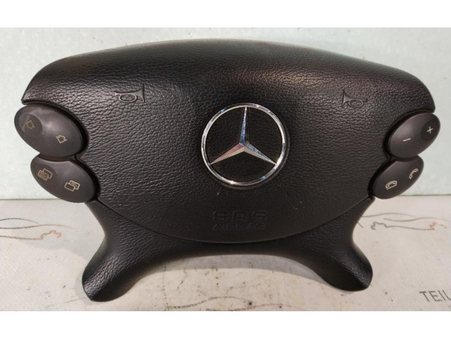 Подушка безопасности водителя 2308600002, 2308600002   Mercedes-Benz CLK A209 C209