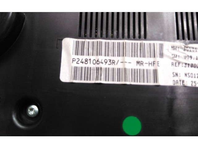 Панель приборов 248103271R, 248100628R   Renault Kadjar       