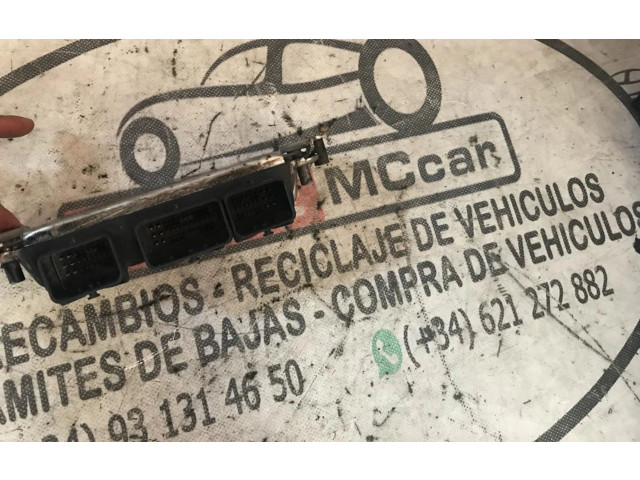 Řídící jednotka 9637838780, 0261206246   Peugeot 106 1996