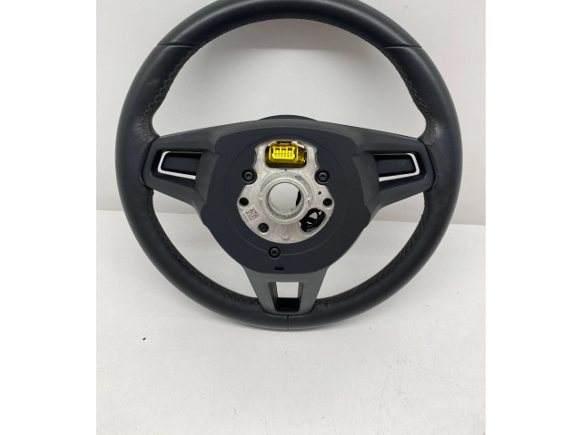 Volant Porsche Taycan 9J1 2021 P019780, 9J1419091CK  
